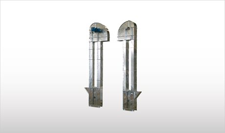 High Capacity Vertical Conveying - EF